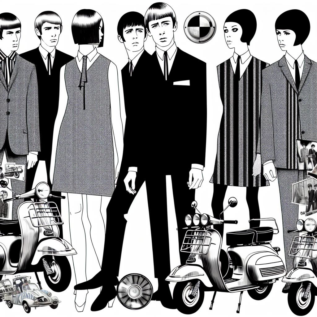 How The Who Defined the Mod Movement in the 1960s