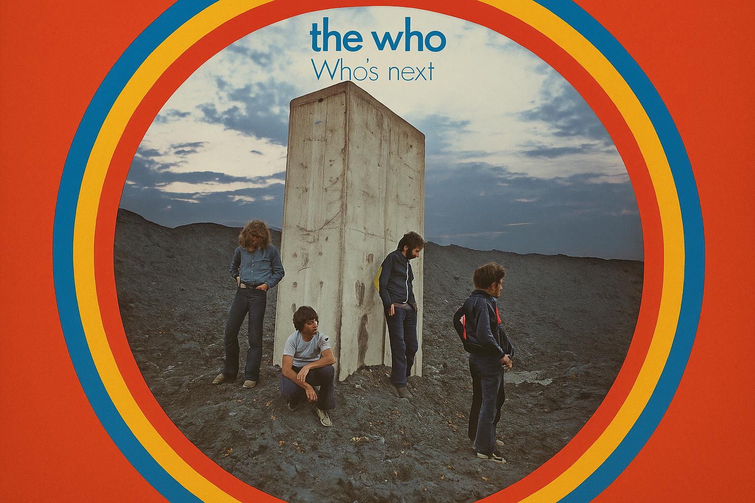 How The Who Pushed the Boundaries of Album Art