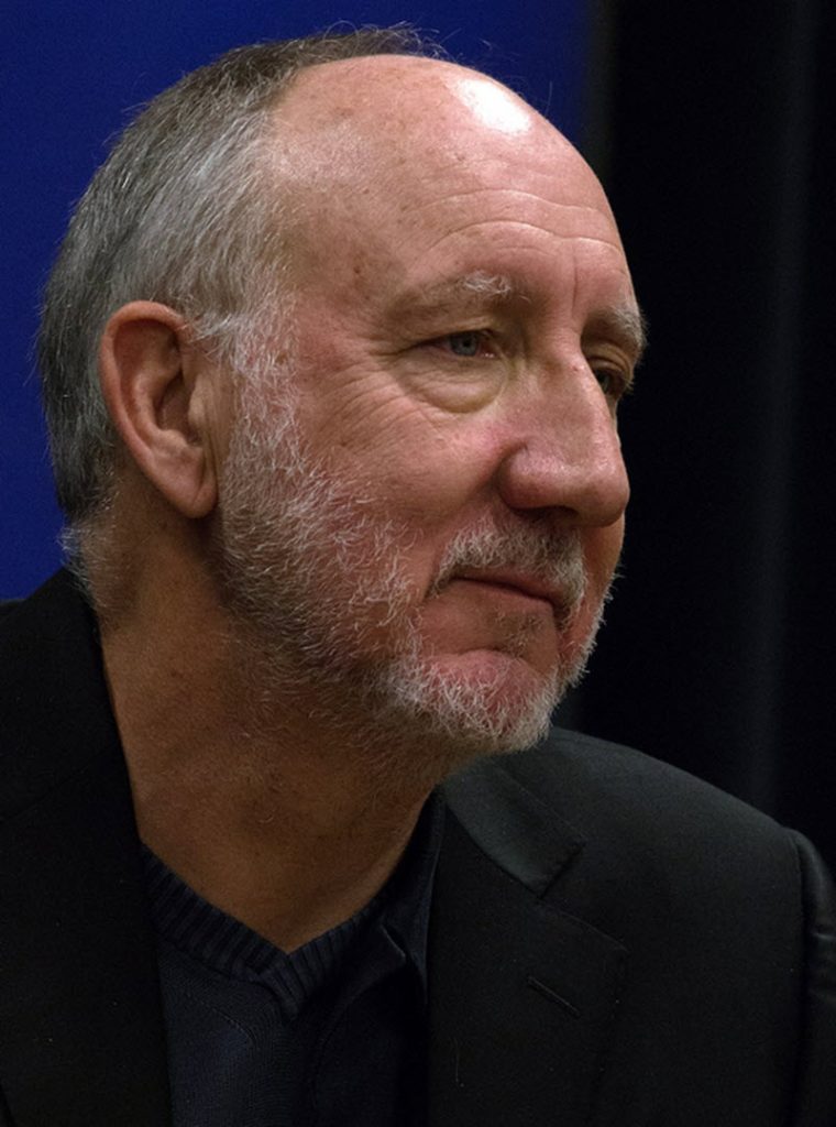 Pete townsend