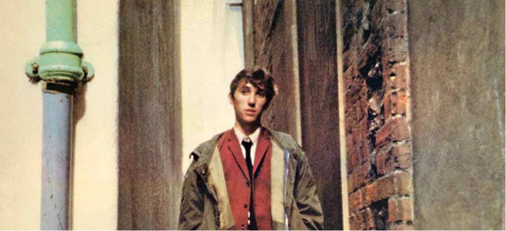 Quadrophenia sound track header