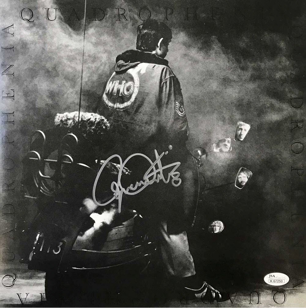 Quadrophenia album