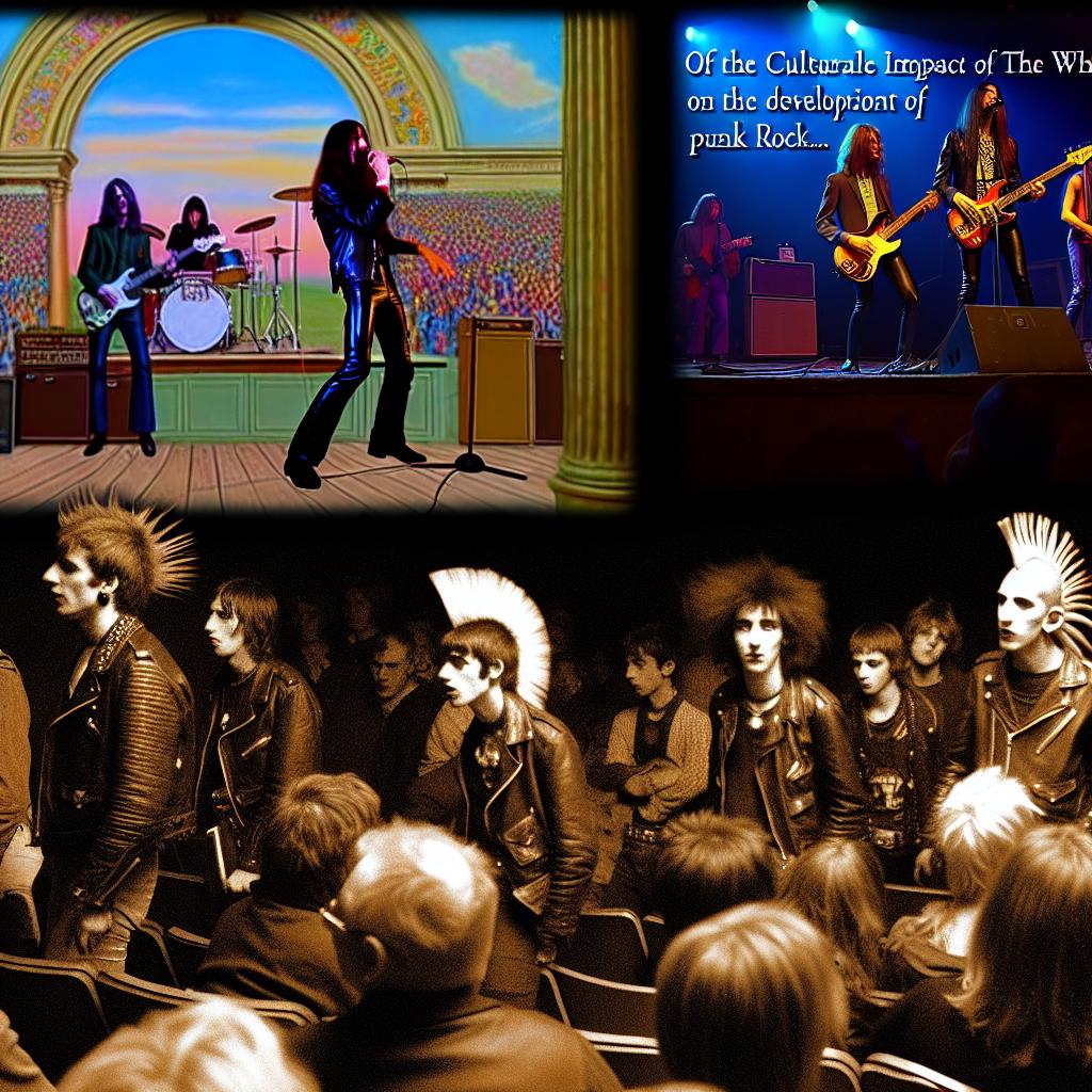 The Influence of The Who on Punk Rock