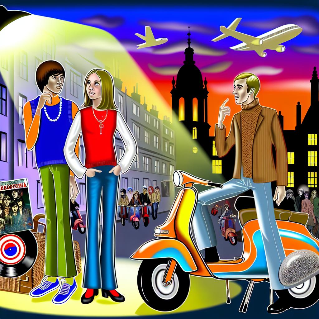 The Making of Quadrophenia and Its Impact on British Youth Culture
