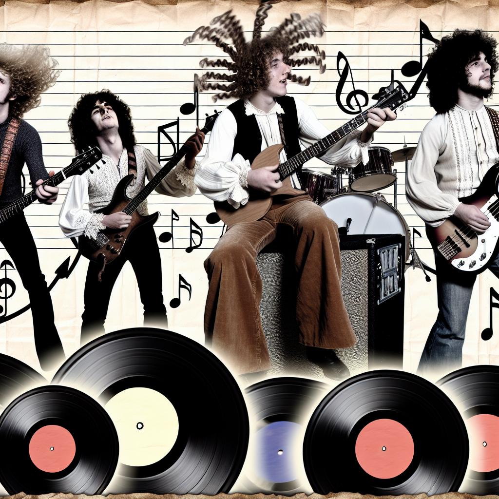 The Who’s Role in the Rise of Concept Albums
