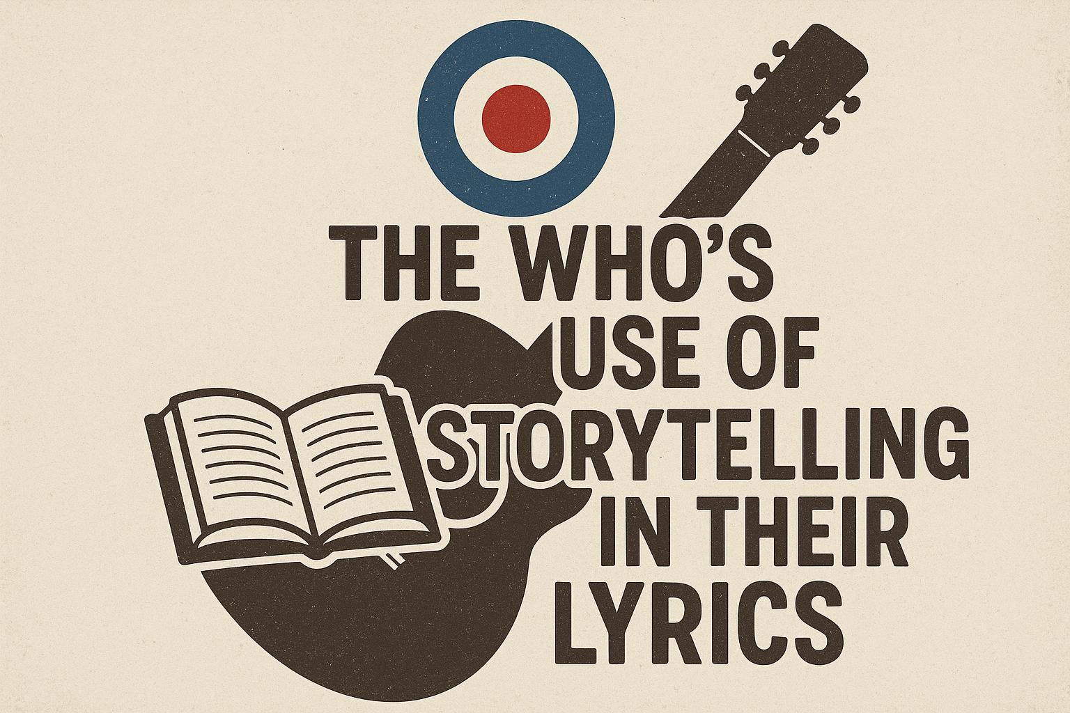 The Who’s Use of Storytelling in Their Lyrics
