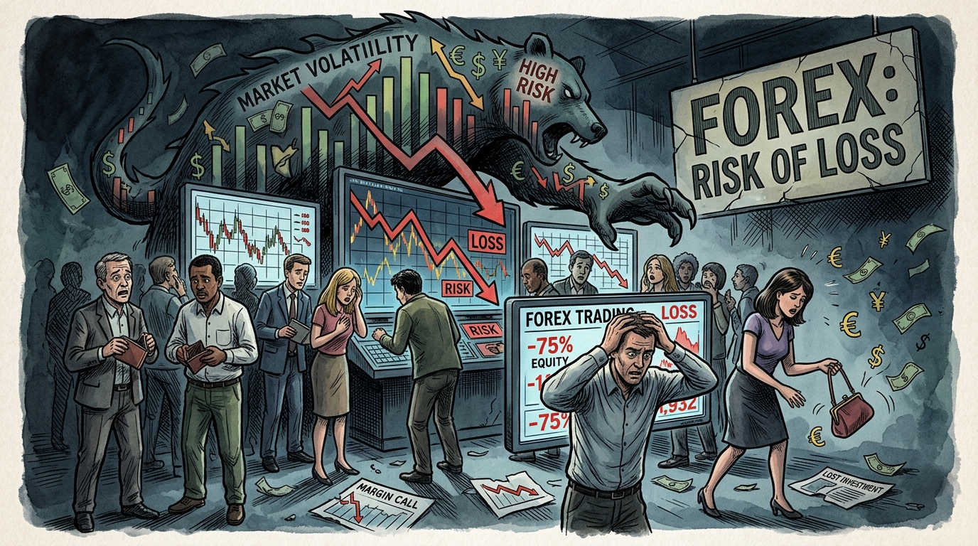 Risk of Forex Trading - Quadrophenia